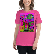 Women's Relaxed T-Shirt #194