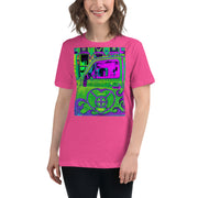 Women's Relaxed T-Shirt #207