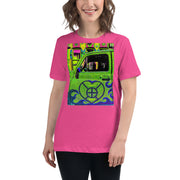 Women's Relaxed T-Shirt #206