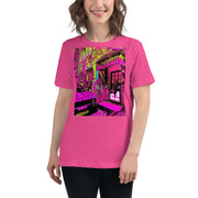 Women's Relaxed T-Shirt #180