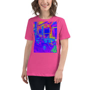Women's Relaxed T-Shirt #186