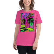 Women's Relaxed T-Shirt #182