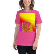 Women's Relaxed T-Shirt #296