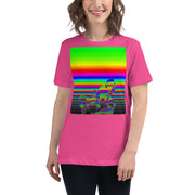 Women's Relaxed T-Shirt #323