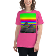 Women's Relaxed T-Shirt #324