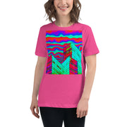 Women's Relaxed T-Shirt #322