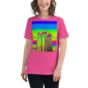 Women's Relaxed T-Shirt #318