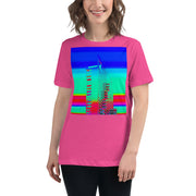 Women's Relaxed T-Shirt #319