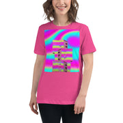 Women's Relaxed T-Shirt #293