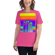 Women's Relaxed T-Shirt #297