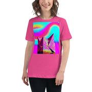 Women's Relaxed T-Shirt #291