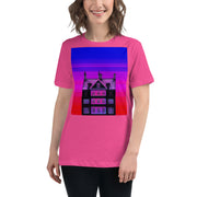 Women's Relaxed T-Shirt #304