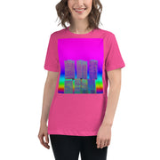 Women's Relaxed T-Shirt #308