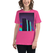 Women's Relaxed T-Shirt #305
