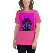Women's Relaxed T-Shirt #301