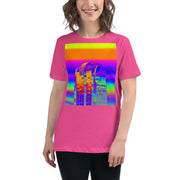 Women's Relaxed T-Shirt #298