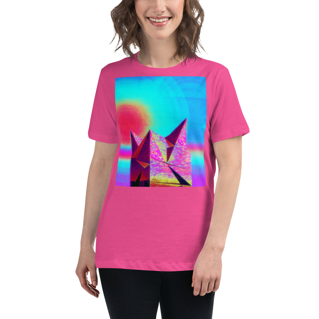 Women's Relaxed T-Shirt #290