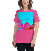 Women's Relaxed T-Shirt #292