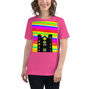 Women's Relaxed T-Shirt #302