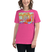 Women's Relaxed T-Shirt #376