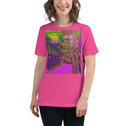 Women's Relaxed T-Shirt #350