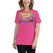 Women's Relaxed T-Shirt #374