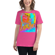 Women's Relaxed T-Shirt #329