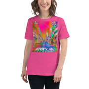 Women's Relaxed T-Shirt #331