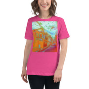 Women's Relaxed T-Shirt #365