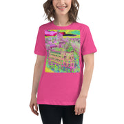 Women's Relaxed T-Shirt #371