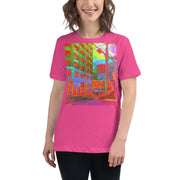 Women's Relaxed T-Shirt #344