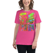 Women's Relaxed T-Shirt #345