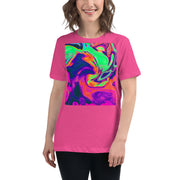 Women's Relaxed T-Shirt #101