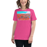 Women's Relaxed T-Shirt #370