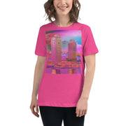 Women's Relaxed T-Shirt #356