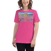 Women's Relaxed T-Shirt #372