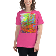Women's Relaxed T-Shirt #347