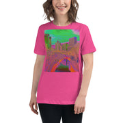 Women's Relaxed T-Shirt #355