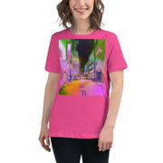 Women's Relaxed T-Shirt #358