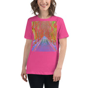 Women's Relaxed T-Shirt #357