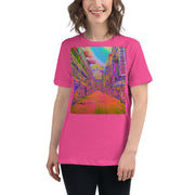 Women's Relaxed T-Shirt #362