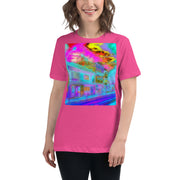 Women's Relaxed T-Shirt #332