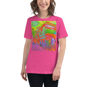 Women's Relaxed T-Shirt #341