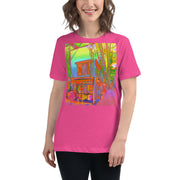 Women's Relaxed T-Shirt #343