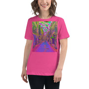 Women's Relaxed T-Shirt #353