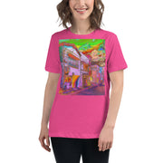Women's Relaxed T-Shirt #328