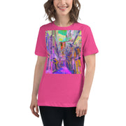 Women's Relaxed T-Shirt #354