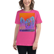 Women's Relaxed T-Shirt #327