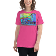 Women's Relaxed T-Shirt #336