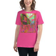 Women's Relaxed T-Shirt #366